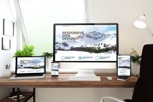 What is the Difference Between Static Web Design and Responsive Web Design